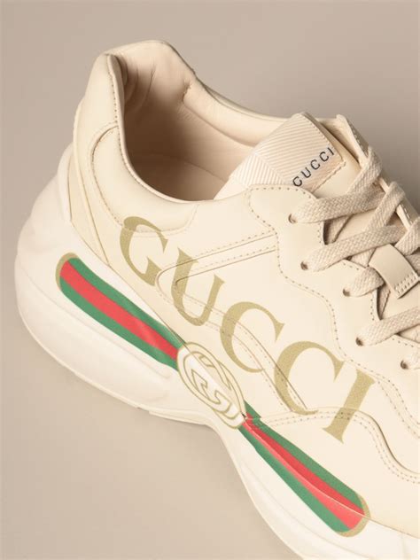 designer Gucci booties